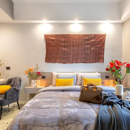 Sardinia Re - Viale Italia Maison d'hôtes 3*