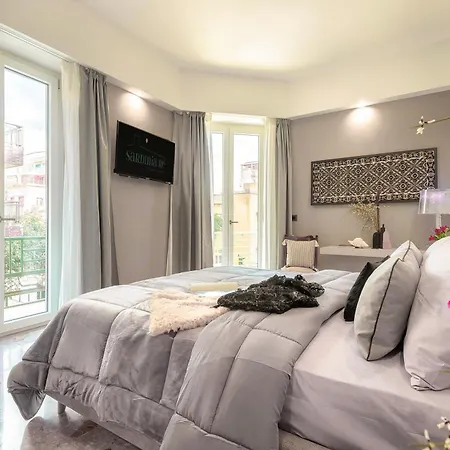 Sardinia Re - Viale Italia Pensjonat Sassari