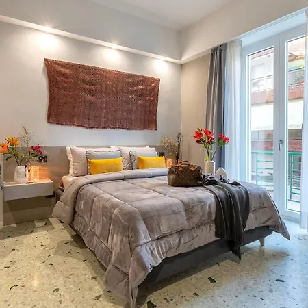 بيت ضيافة Sardinia Re - Viale Italia *