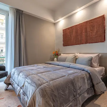 بيت ضيافة Sardinia Re - Viale Italia ساساري