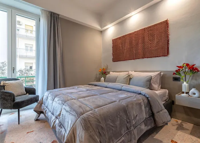 Pensjonat Sardinia Re - Viale Italia Sassari